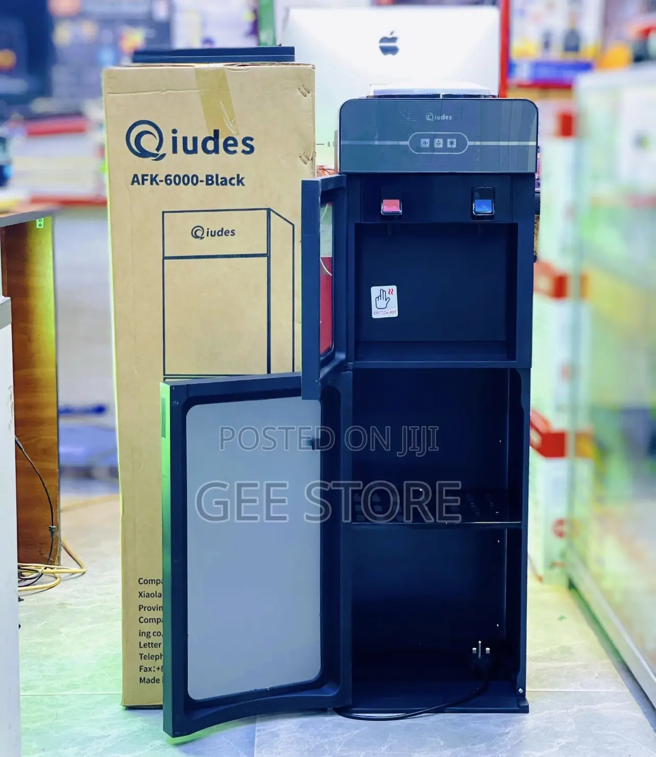 Quides Water Dispenser Dumu Juu
