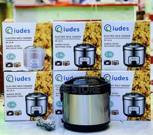 Quides Ricecooker 1.8litres
