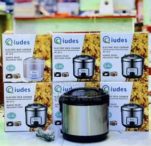 Quides Ricecooker 1.8litres