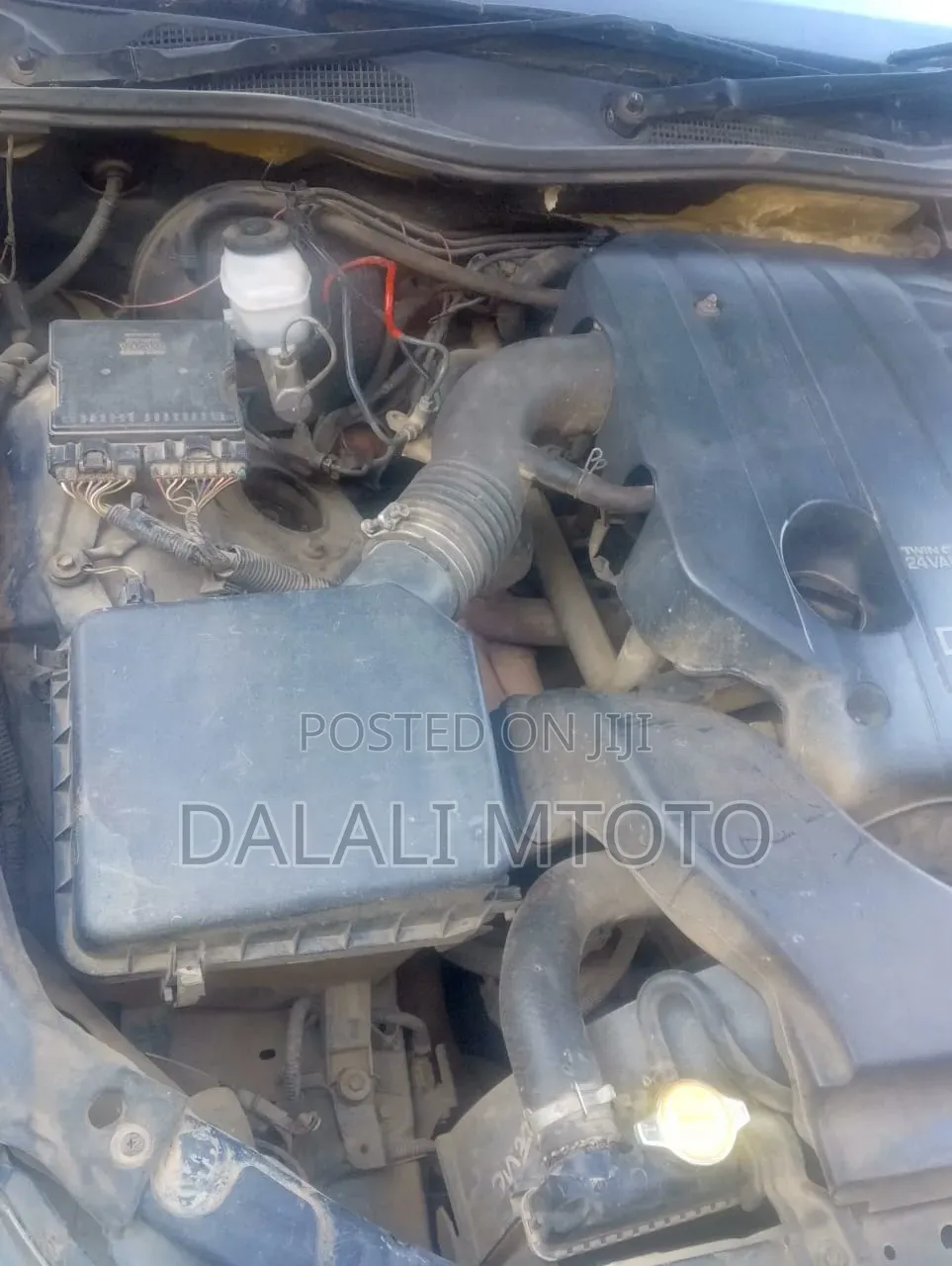Toyota Brevis 2005 Blue