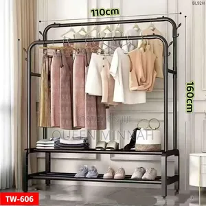 Garment Rack 160cm *110cm