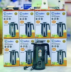 Quides Electric Kettle 3litres