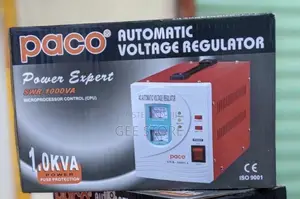 Paco Automatic Voltage Regulator 1000watts
