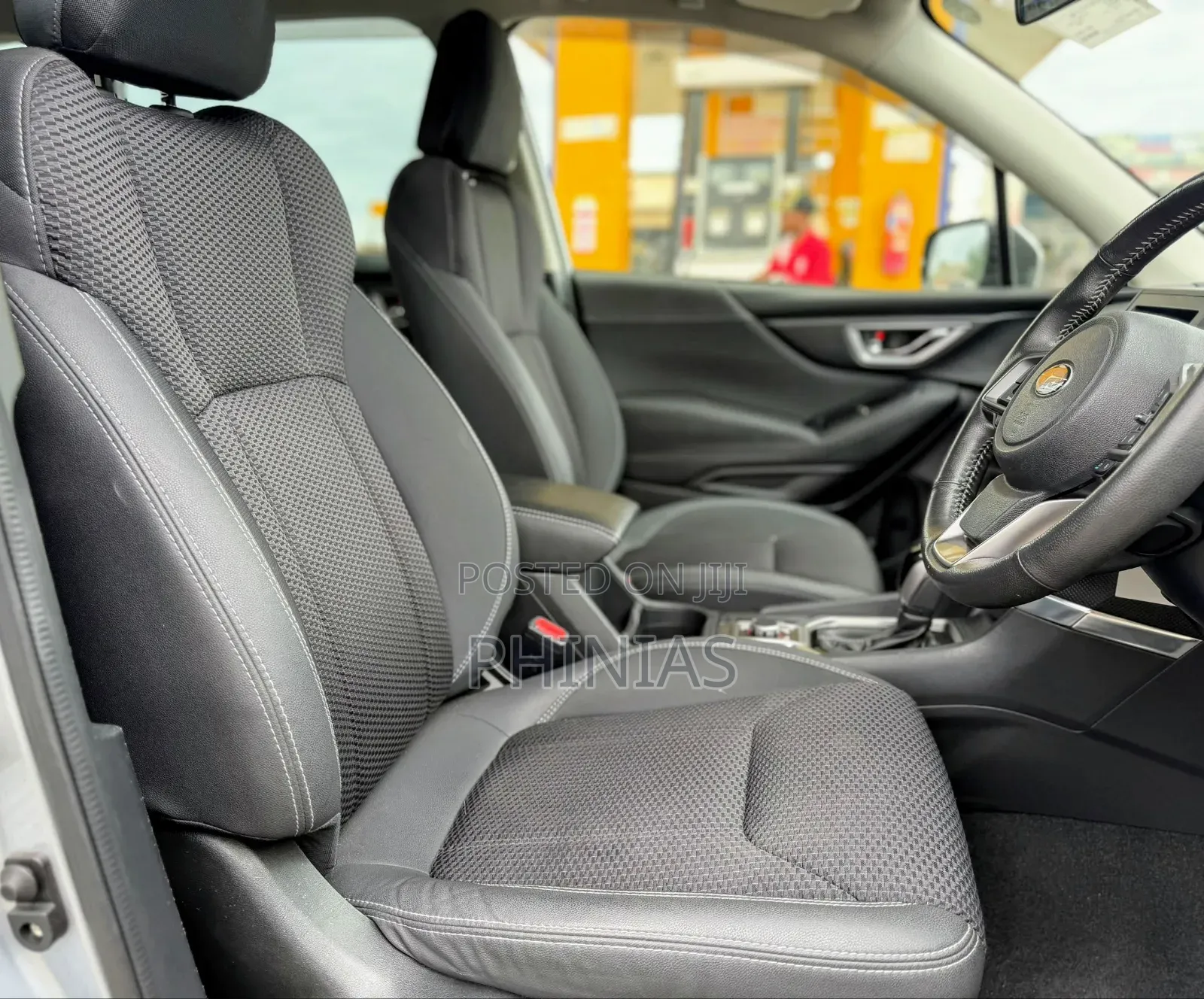 Subaru Forester 2020 Silver