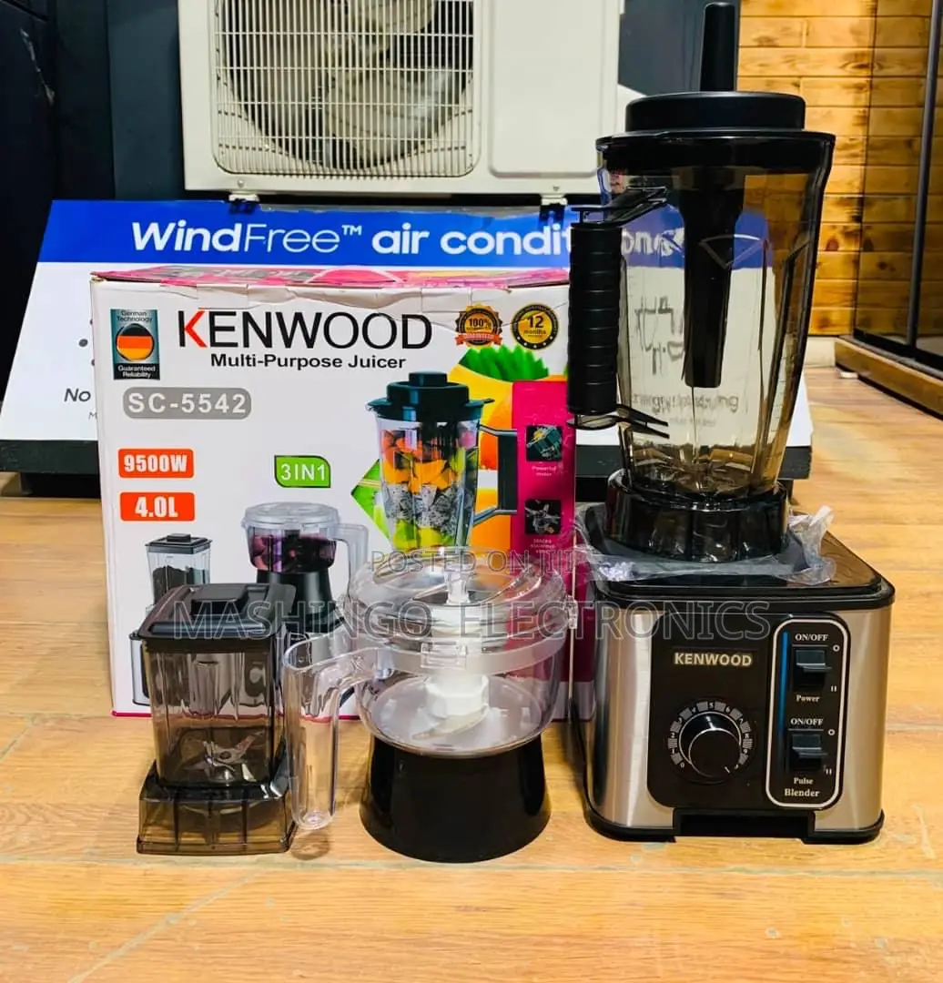 Kenwood Blender 4 Liter
