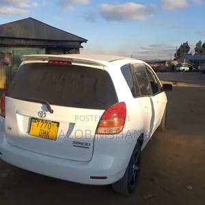 Toyota Corolla Spacio 2003 White