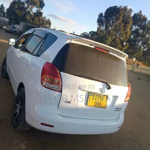 Toyota Corolla Spacio 2003 White