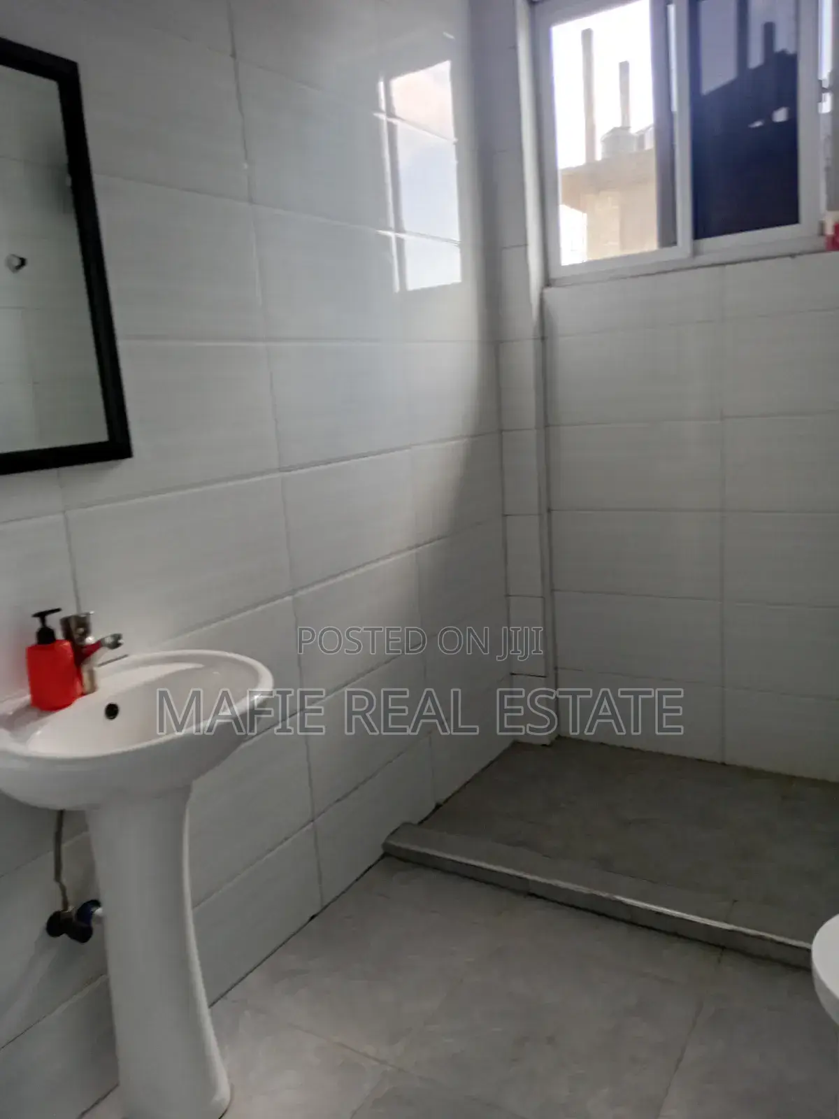 Furnished 3bdrm Apartment in Mafie Estate, Kinondoni for rent