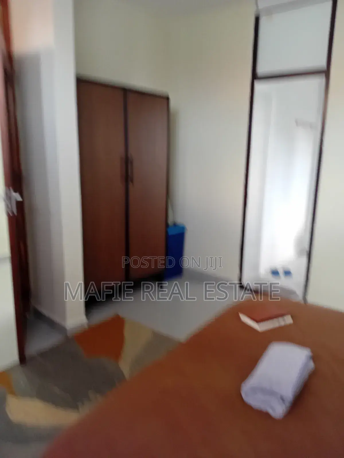 Furnished 3bdrm Apartment in Mafie Estate, Kinondoni for rent