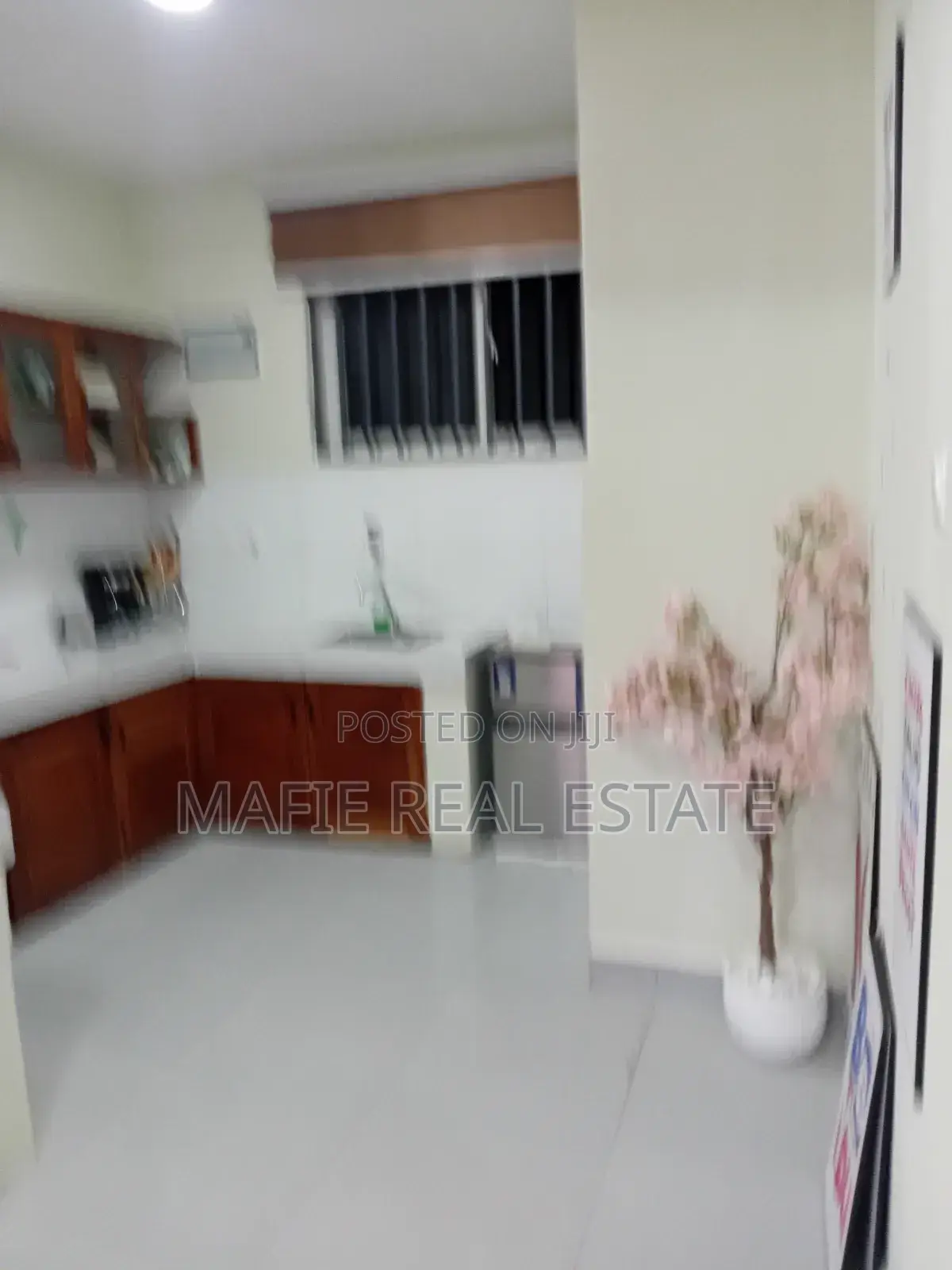 Furnished 3bdrm Apartment in Mafie Estate, Kinondoni for rent