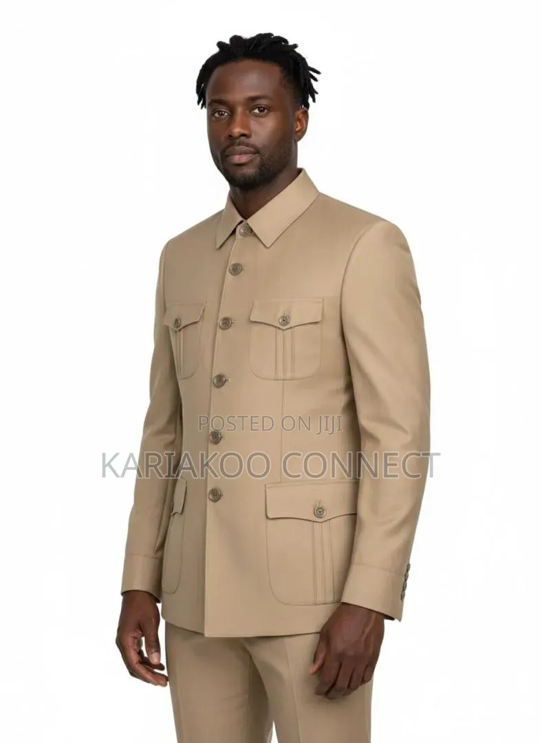 Elite Gentleman Men's Suits