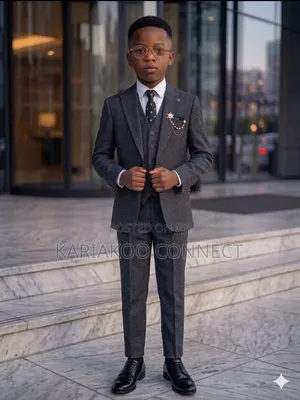 Child Executive Fashion Suit
