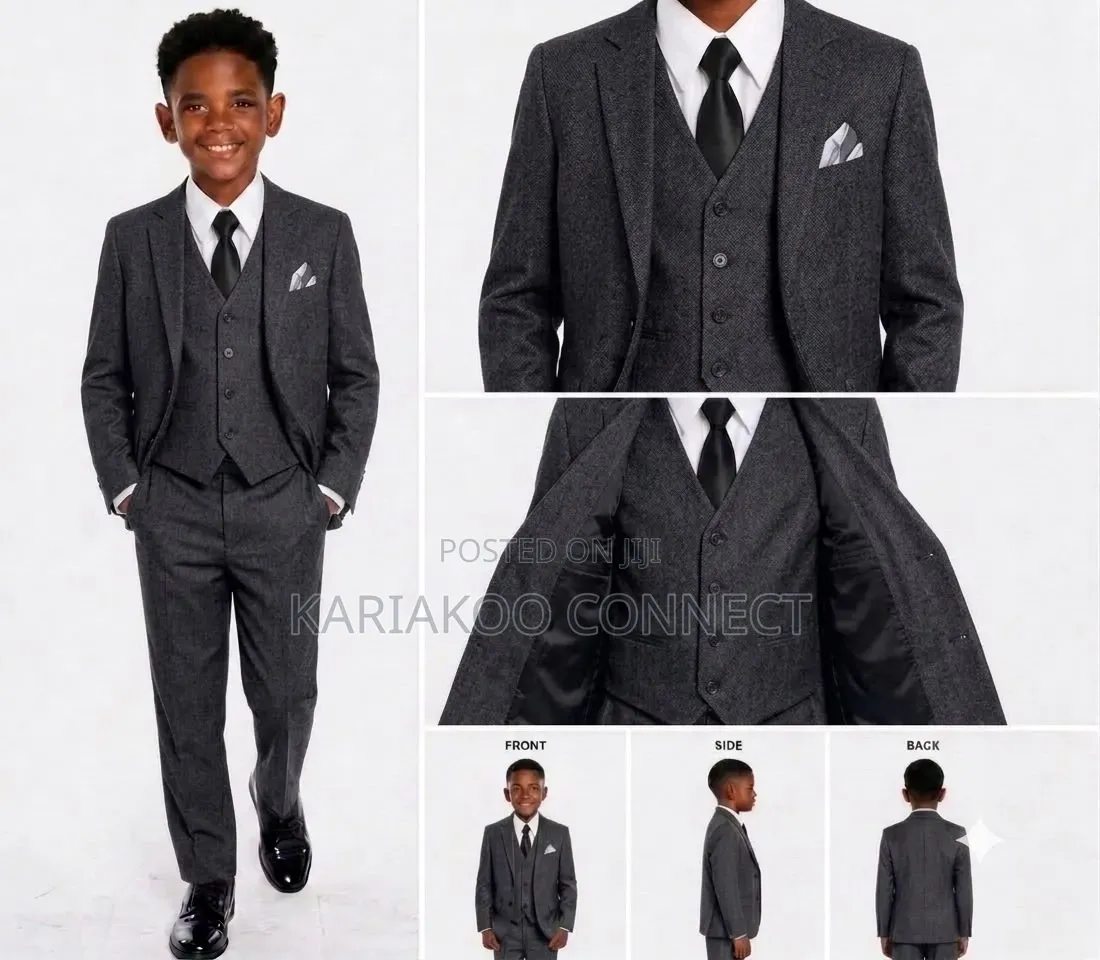 Child Executive Fashion Suit