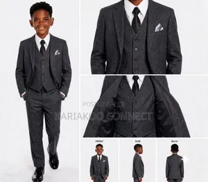 Child Executive Fashion Suit
