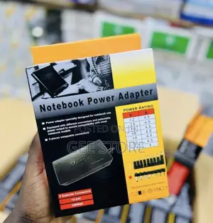 Notebook Poweradaptor 12v-24v