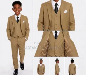 Child Official Dress