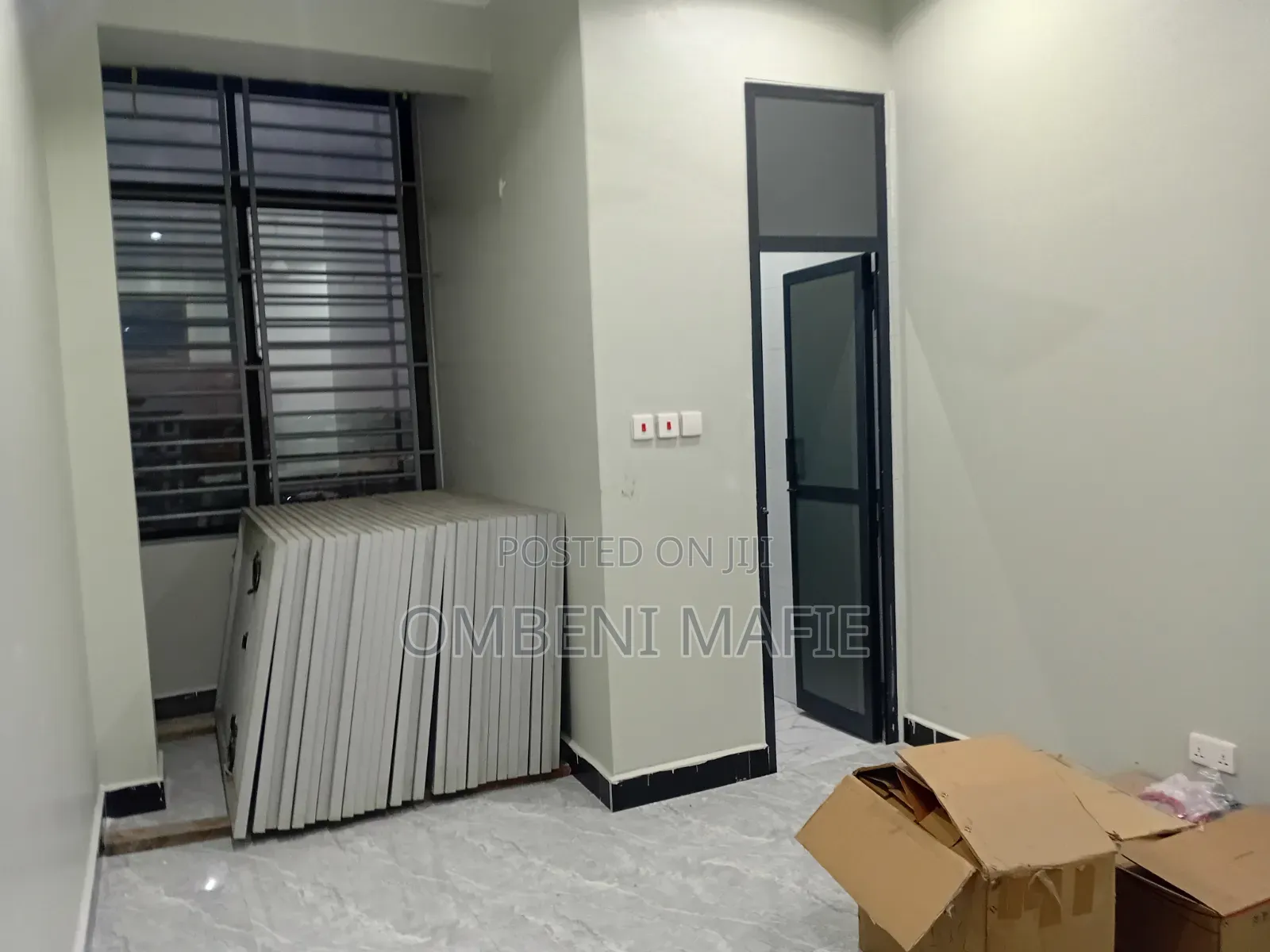 3bdrm Apartment in Mafie Estate, Magomeni for rent