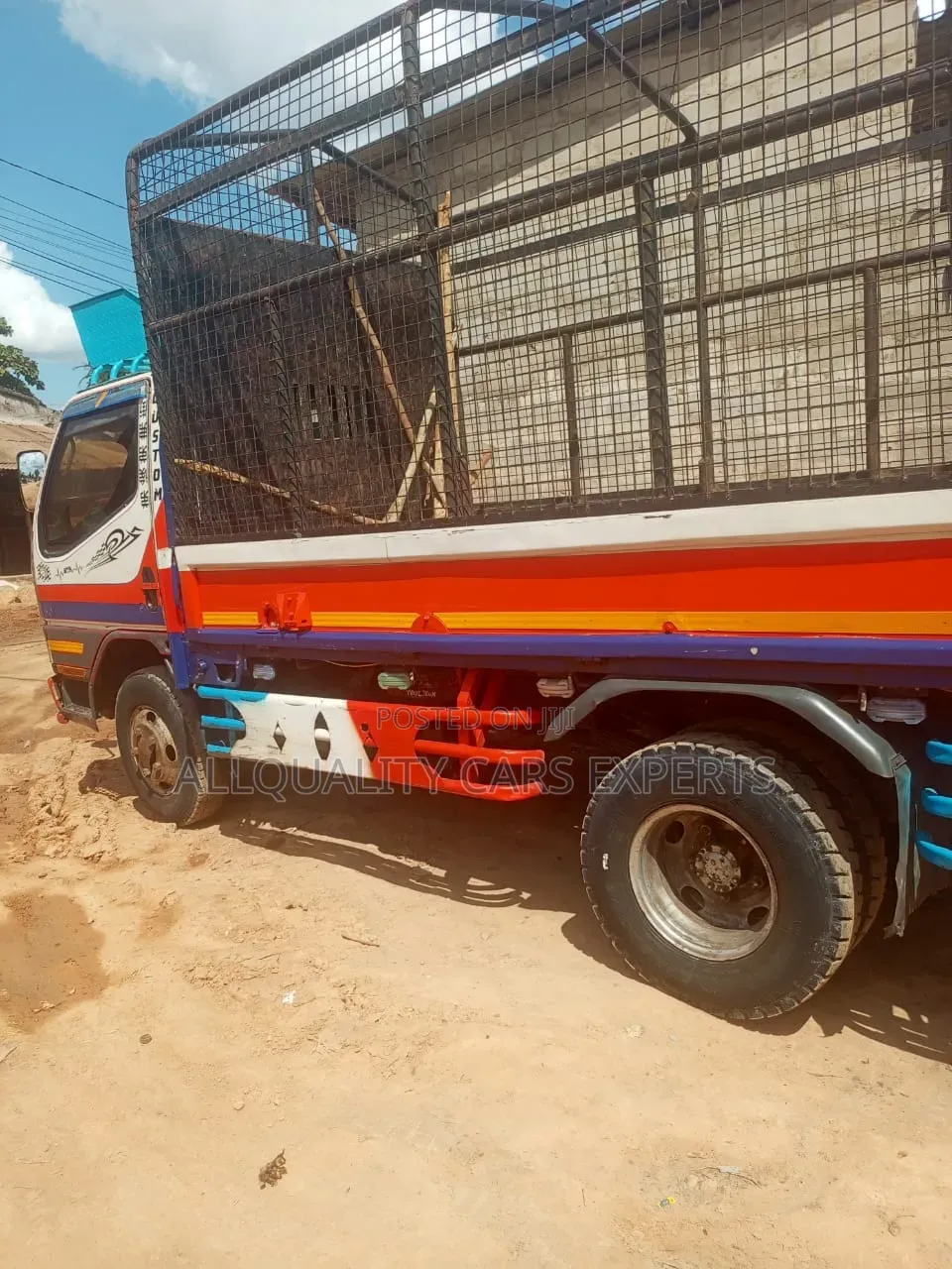 Canter Cargo 4d33 2 1⁄2