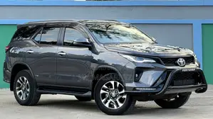 Toyota Fortuner 2024 Gray
