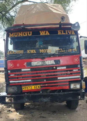 Scania Inauzwa