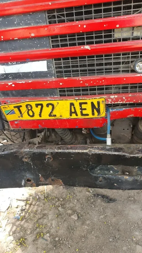 Scania Inauzwa