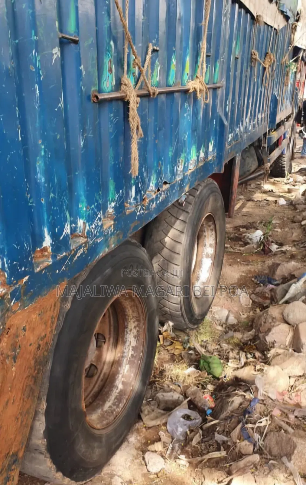 Scania Inauzwa