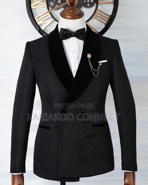 Refined Business Attire