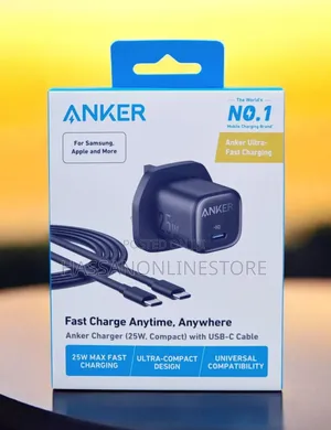 Anker B2656 25w Wall Charger