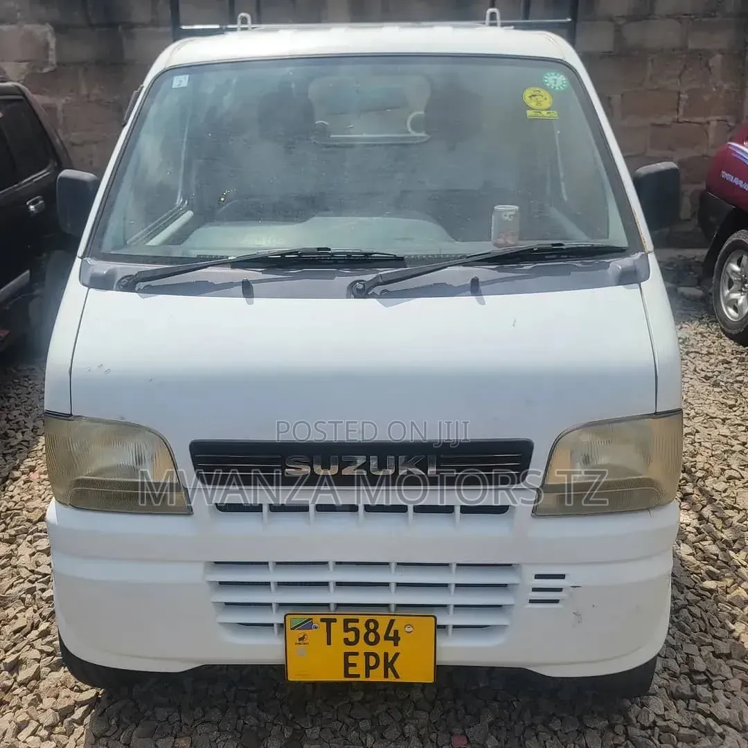 Suzuki Carry Cargo
