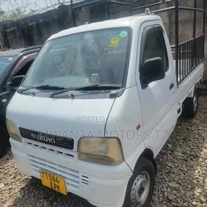 Suzuki Carry Cargo