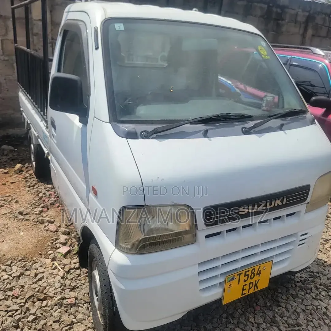 Suzuki Carry Cargo