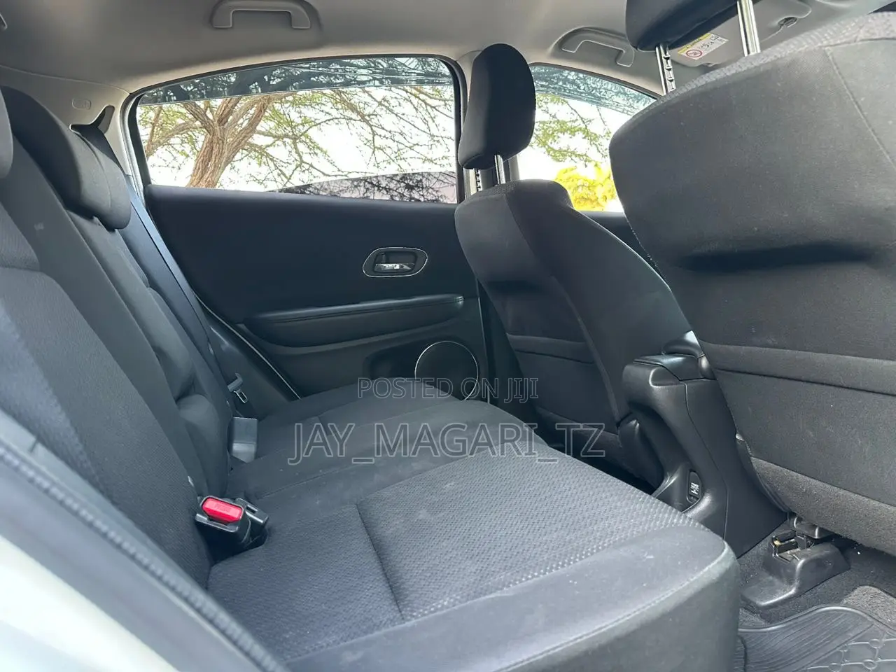 Honda Vezel 2016 White