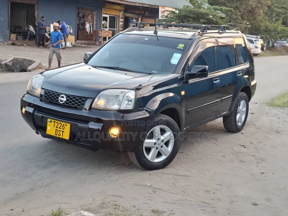 Nissan X-Trail 2005