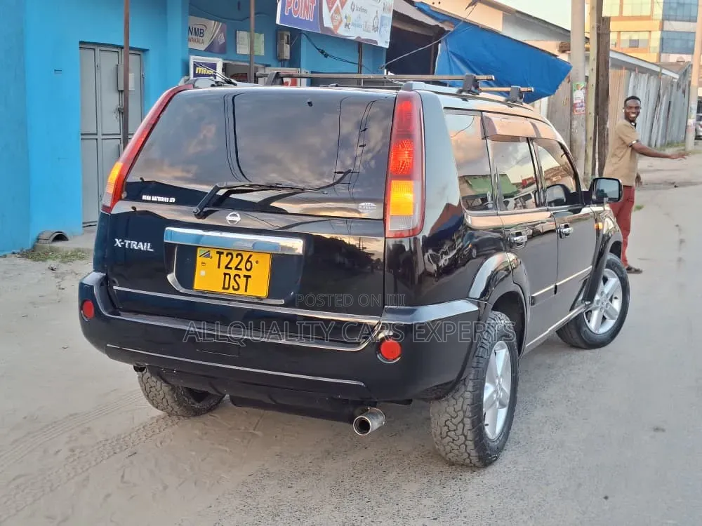 Nissan X-Trail 2005