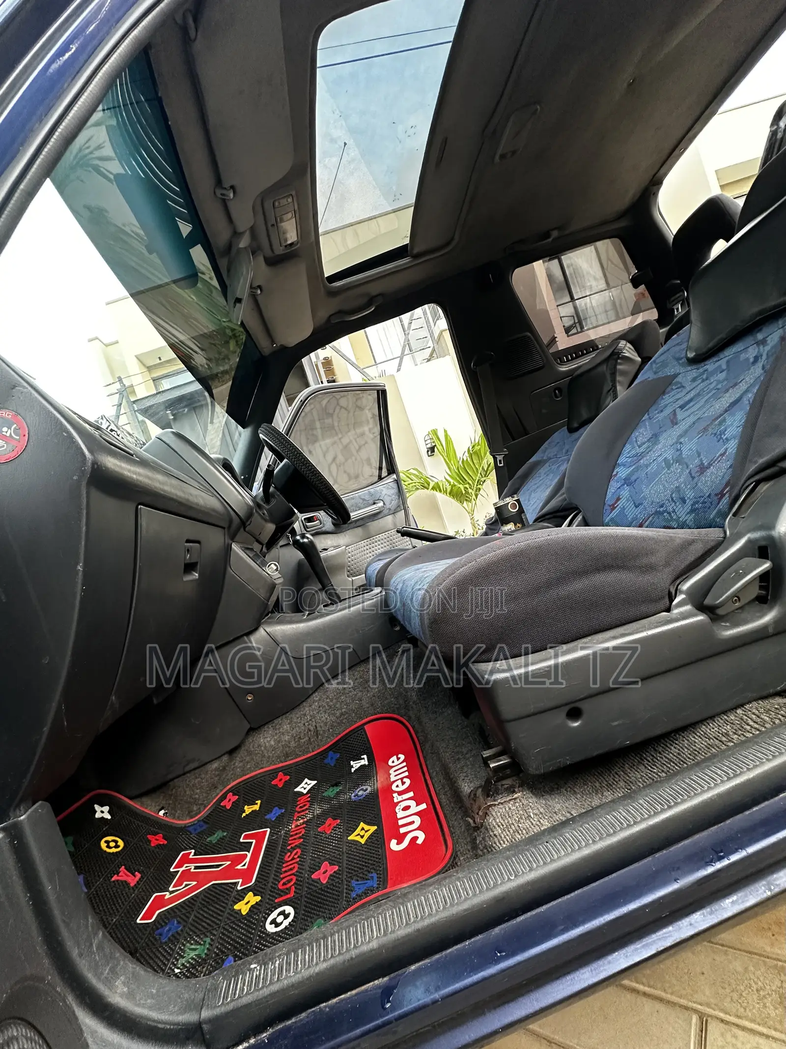 Toyota RAV4 Base 4x4 1999 Blue