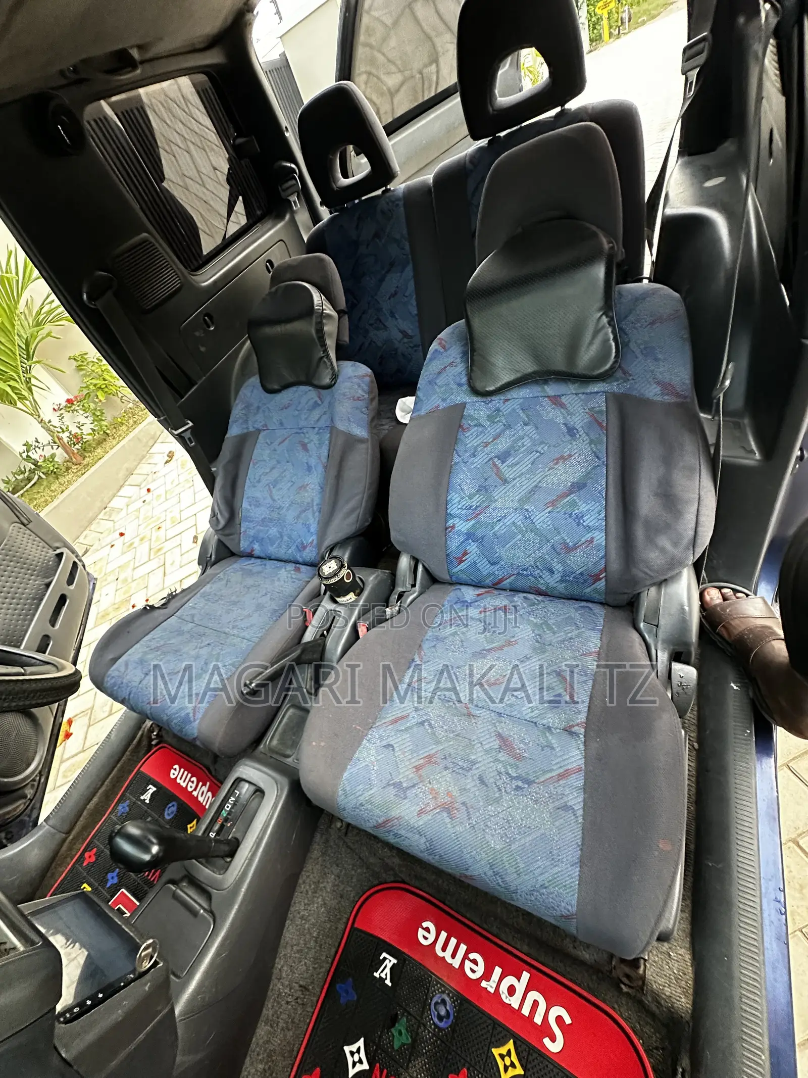 Toyota RAV4 Base 4x4 1999 Blue