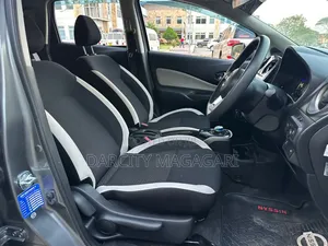Nissan Note 2017 Gray