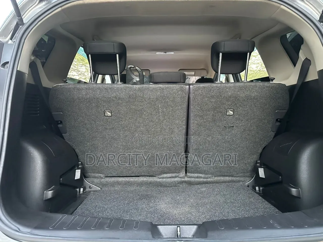 Nissan Note 2017 Gray