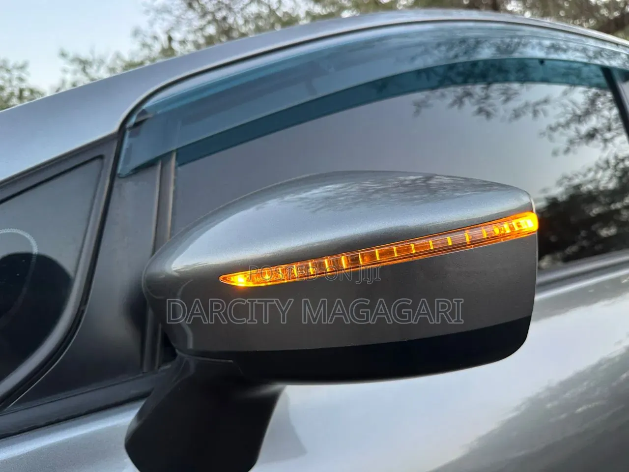 Nissan Note 2017 Gray