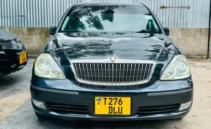 Toyota Brevis 2004 Blue