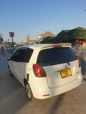 Toyota Corolla Spacio 2003 White