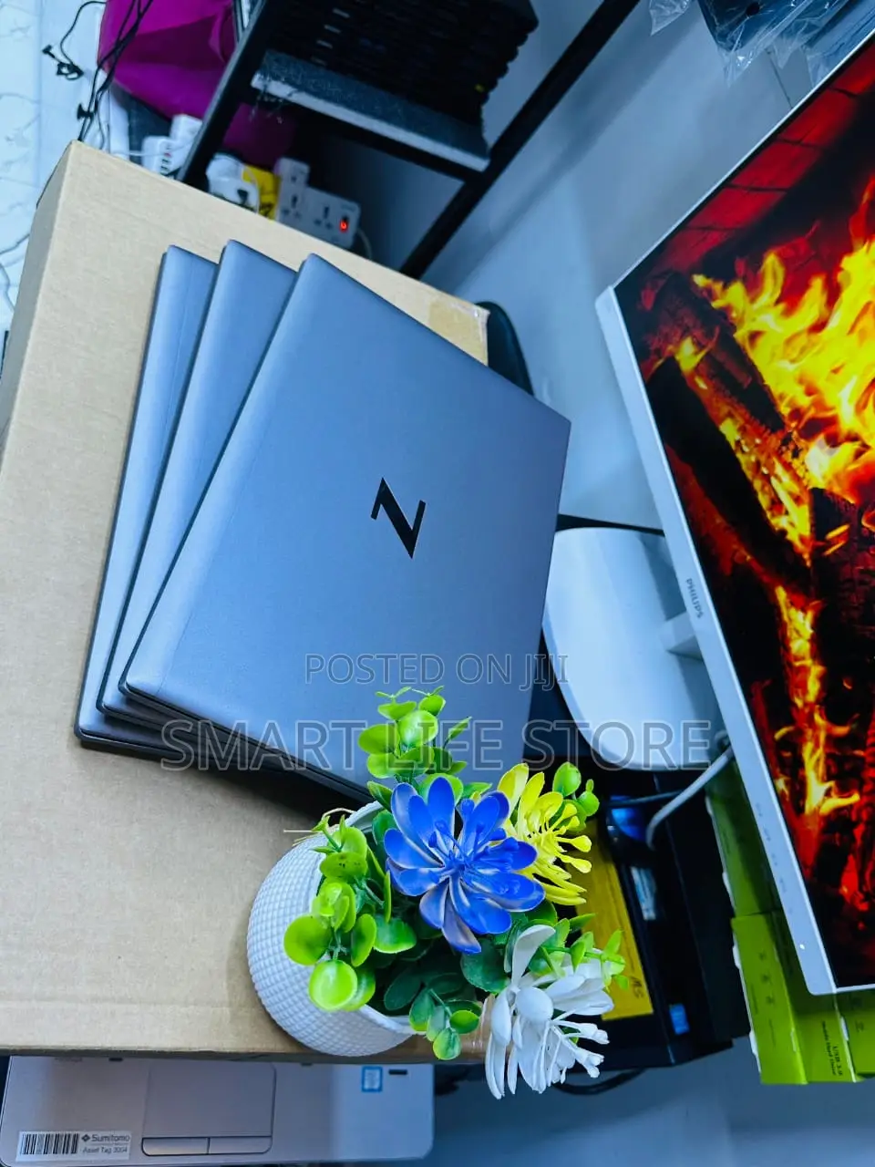 New Laptop HP ZBook Firefly G8 16GB Intel Core i5 SSD 512GB