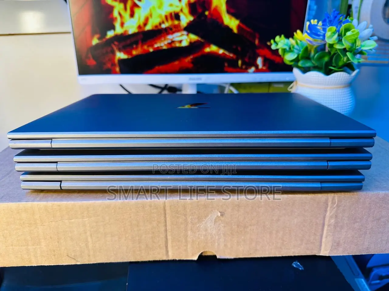 New Laptop HP ZBook Firefly G8 16GB Intel Core i5 SSD 512GB