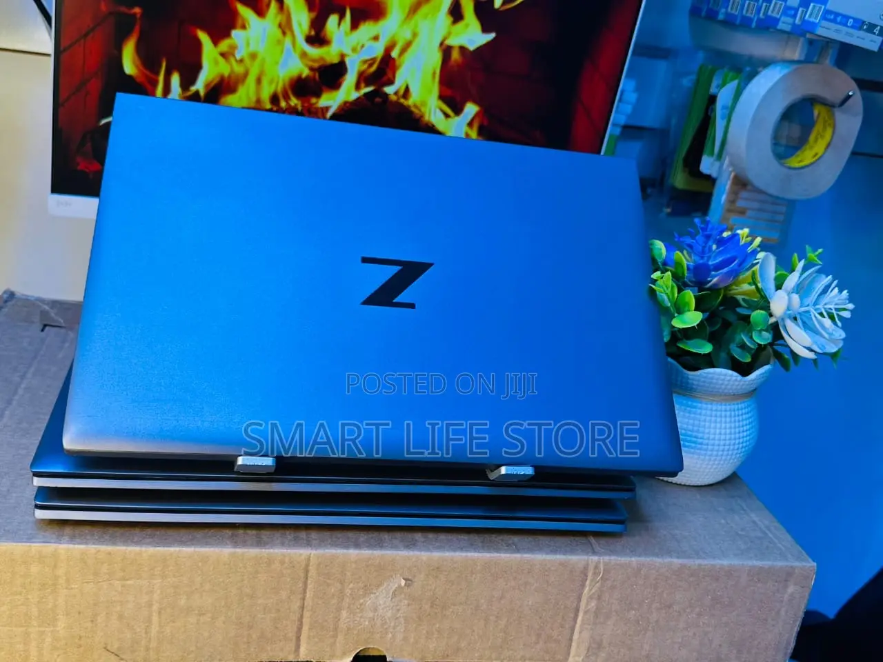 New Laptop HP ZBook Firefly G8 16GB Intel Core i5 SSD 512GB