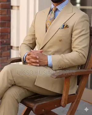  Tabia Nzuri Ni Mavazi Yenye Ubora Na Mwonekano Wako Fashion Suit