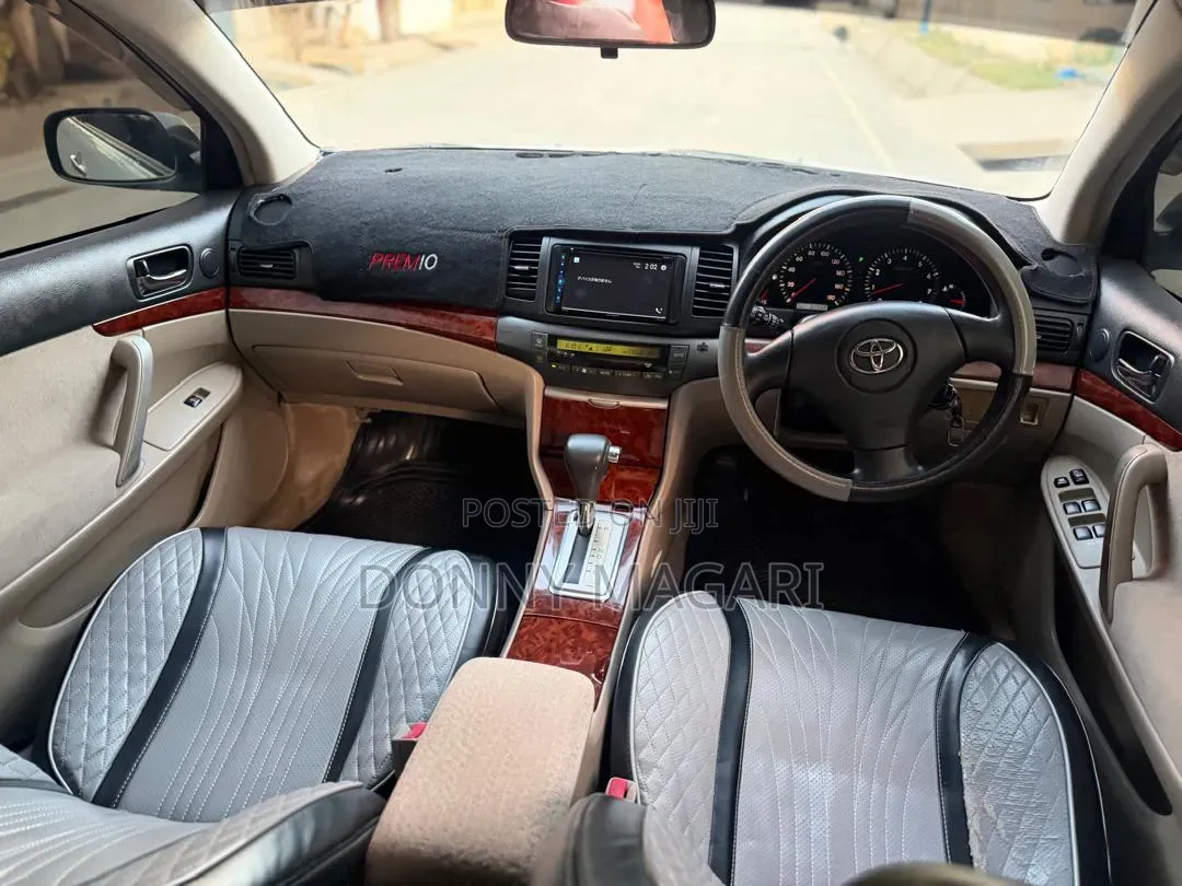 Toyota Premio 2004 White