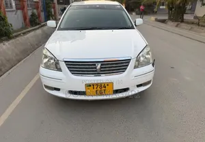 Toyota Premio 2004 White