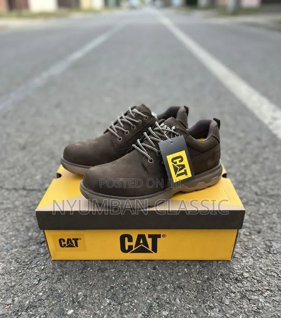Field Caterpillar Shoes