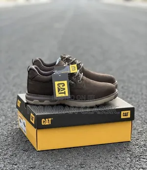 Field Caterpillar Shoes