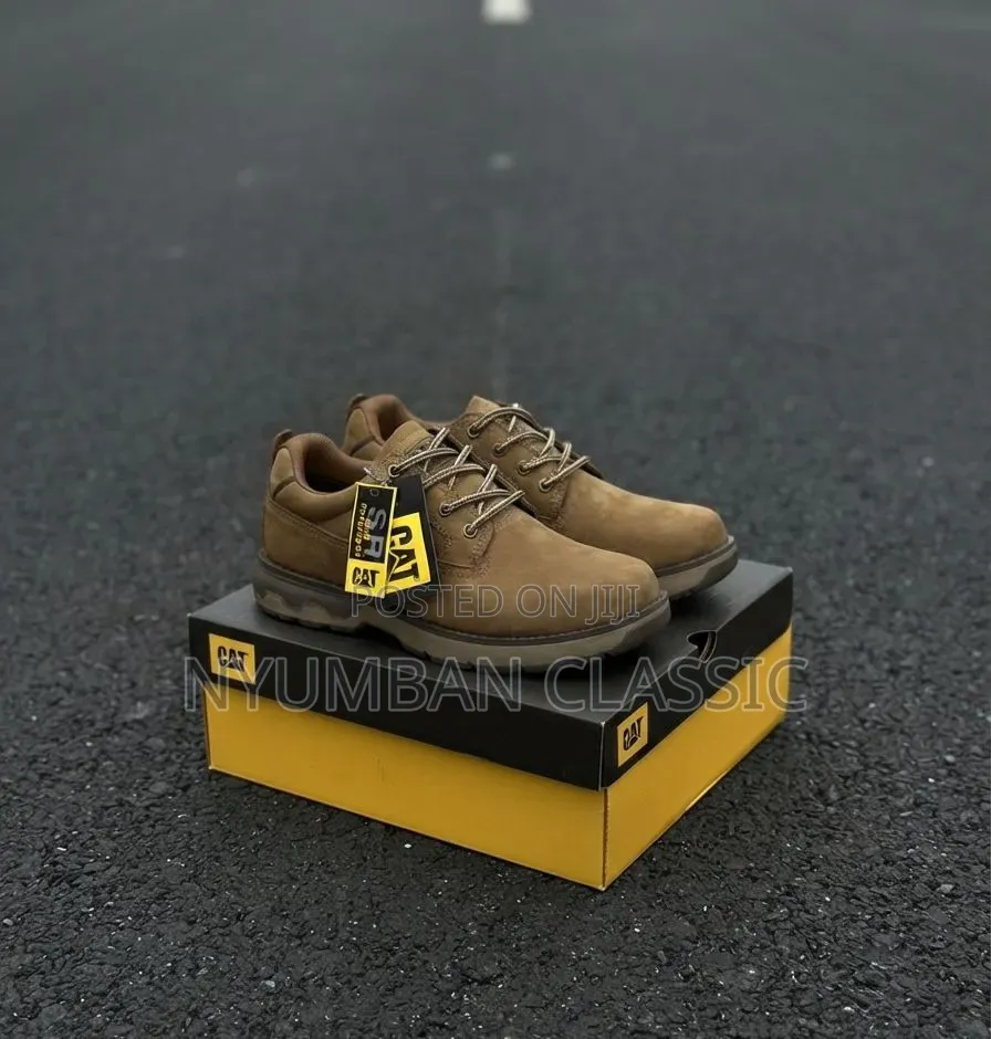 Field Caterpillar Shoes